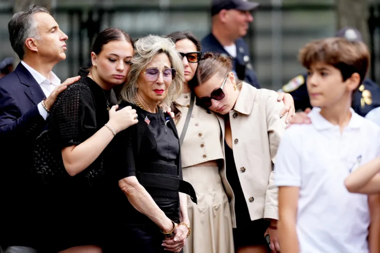 US marks 25 years since the Sept. 11 attacks